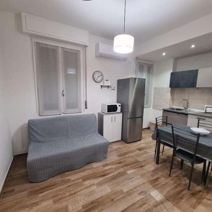 Apartment Garibaldi Pavia Eksteriør billede